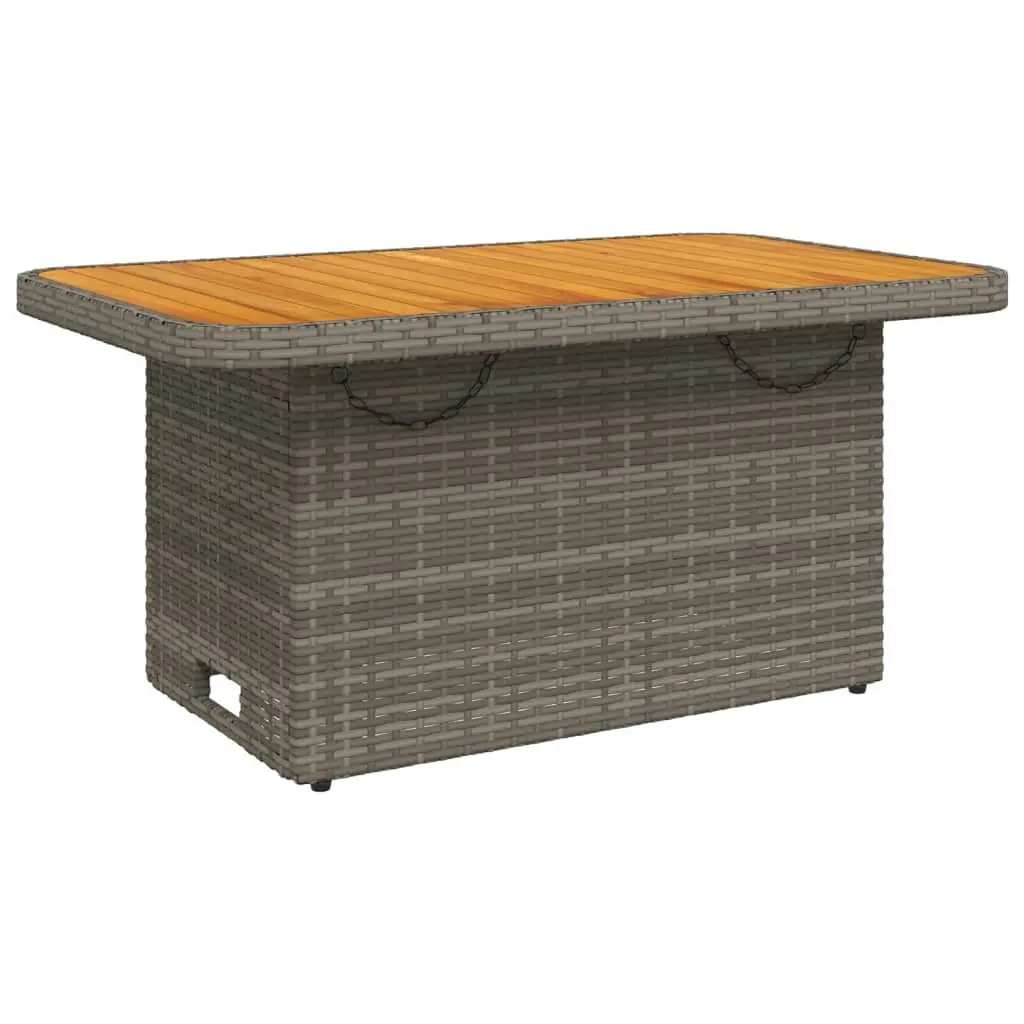 4-Piece Garden Dining Set