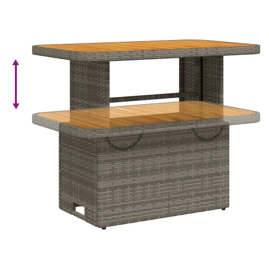 4-Piece Garden Dining Set