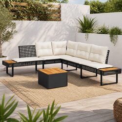 Your Perfect Outdoor Sofa Set Awaits!