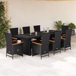 Your Perfect 9 Piece Garden Dining Set Awaits