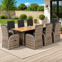 Create Your Perfect Outdoor Space with This Dining Set