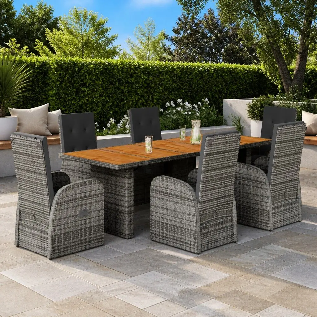 7 Piece Set