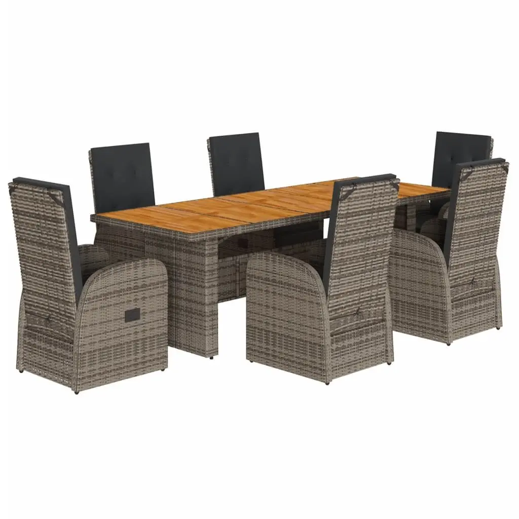 7 Piece Set