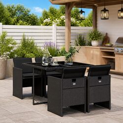 Your Perfect Outdoor Dining Set Awaits