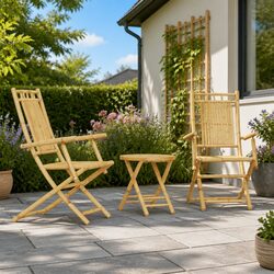 Your New Favorite 3 Piece Bistro Set for Outdoor Fun