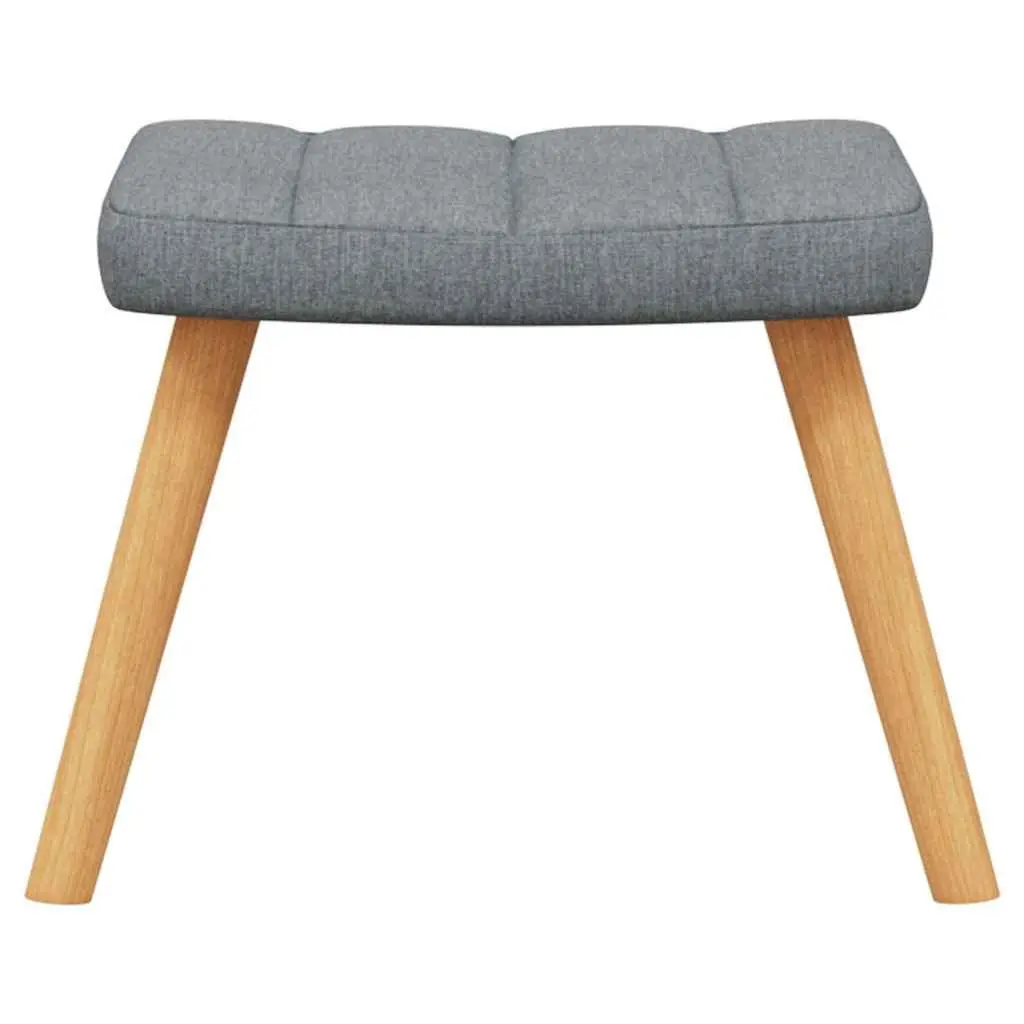 Rocking Chair and Stool Set