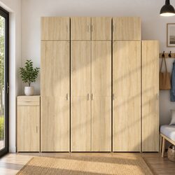 Your New Tall Storage Cabinet Awaits!