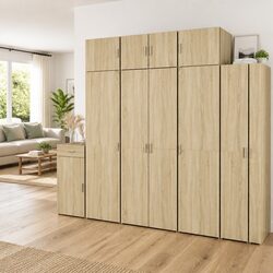 Friendly Highboard Cabinet for Everyday Use