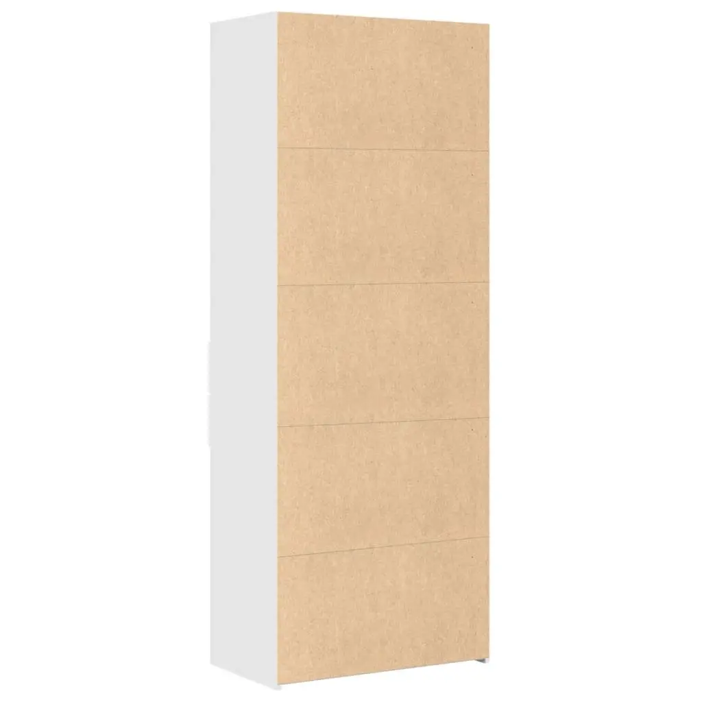 White Highboard Cabinet