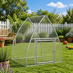 Your Perfect Outdoor Rabbit Hutch Awaits