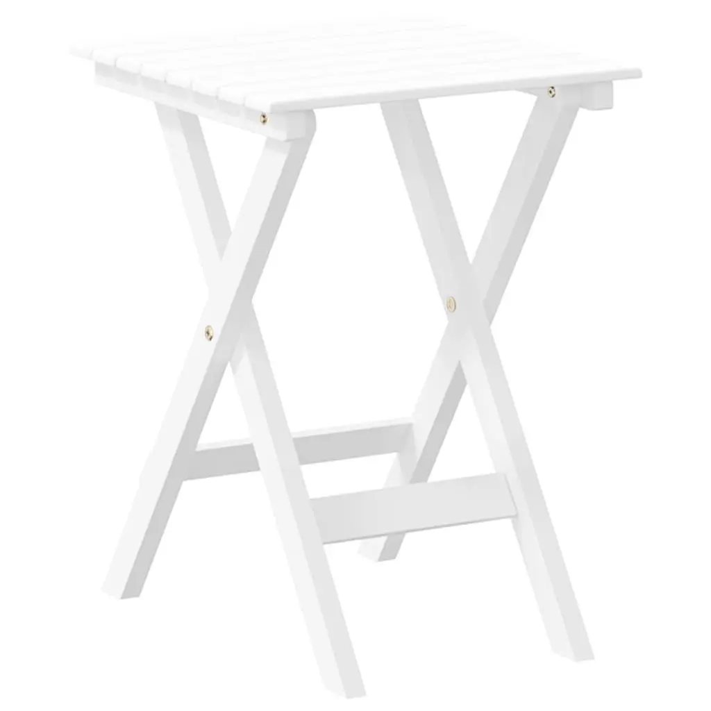 White Rocking Chair Set for Relaxation