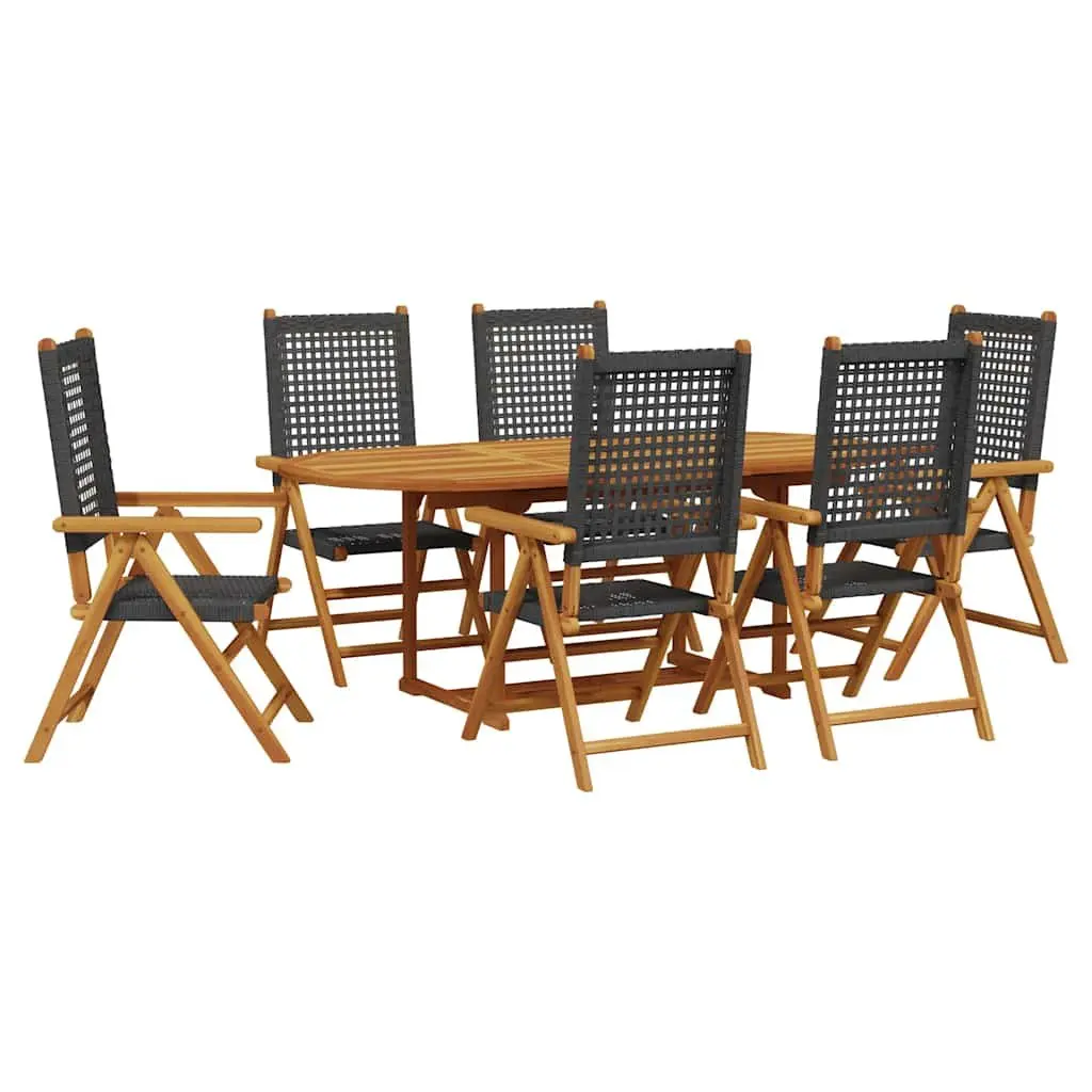 7-Piece Outdoor Dining Set
