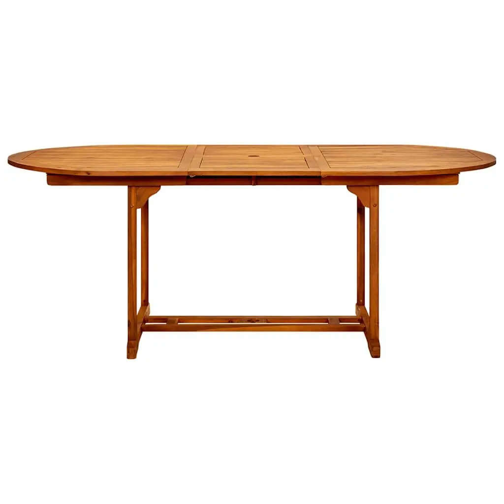 7 Piece Garden Dining Set
