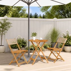 Your New Favorite 3 Piece Bistro Set Awaits
