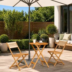 Friendly Bistro Set: Perfect for Your Outdoor Space