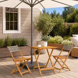 Your Ideal 3-Piece Outdoor Bistro Set