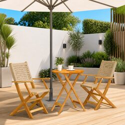 Your Friendly Outdoor Bistro Set for Cozy Moments