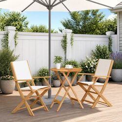 Your Ideal 3 Piece Outdoor Bistro Set Awaits
