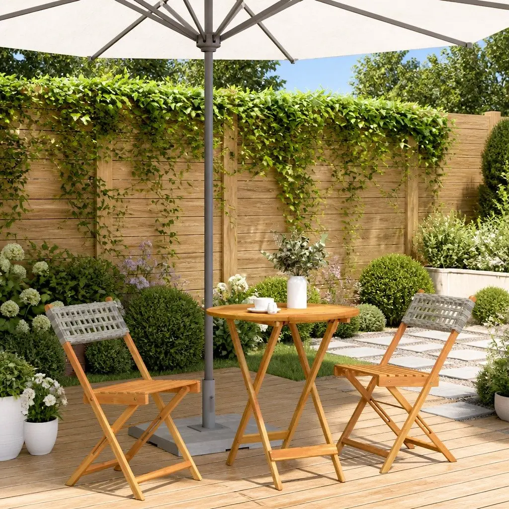 Bistro Set for Outdoor Relaxation