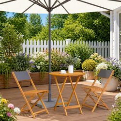 Your Friendly Bistro Set for Outdoor Relaxation