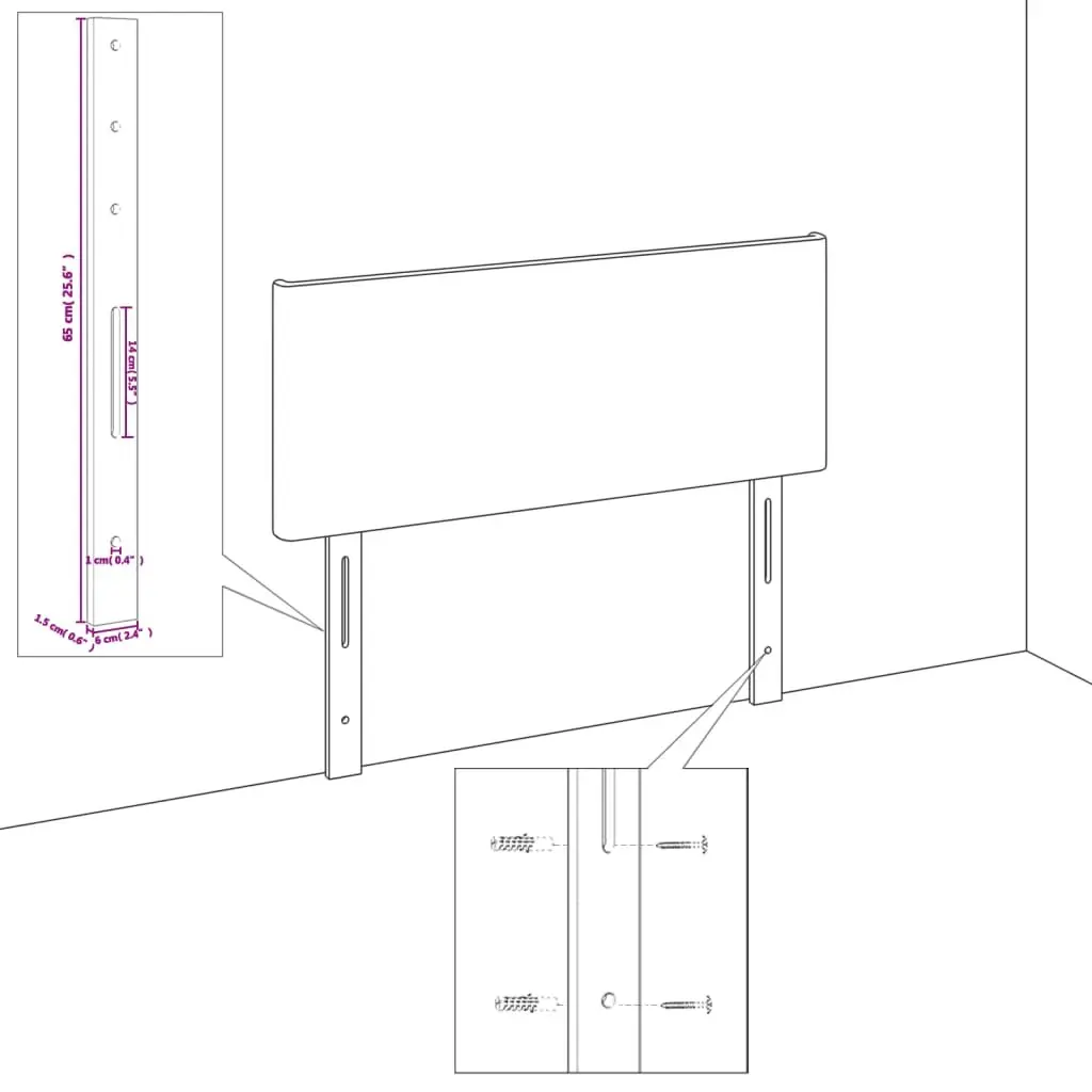 Grey Fabric Queen Bed Frame 152x203cm