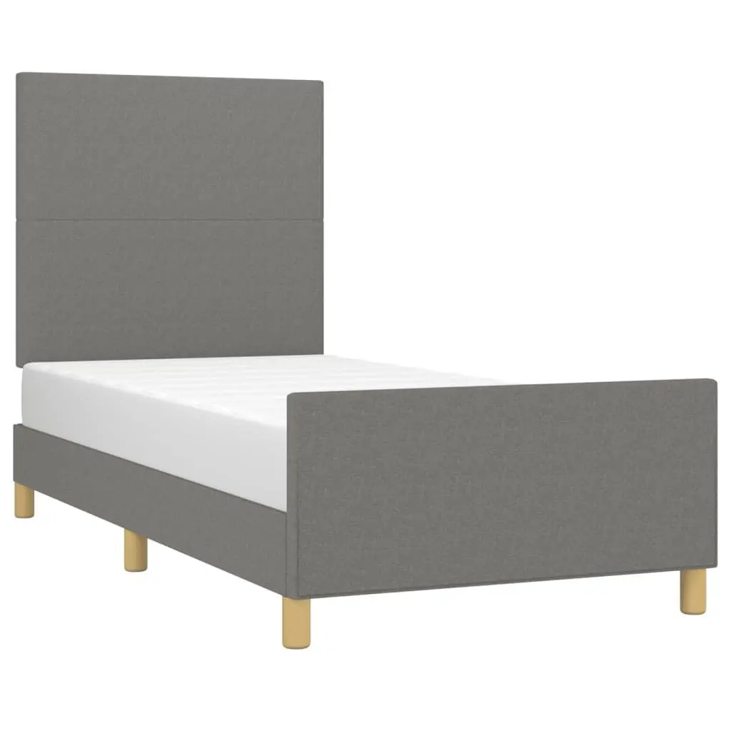 King Single Bed Frame
