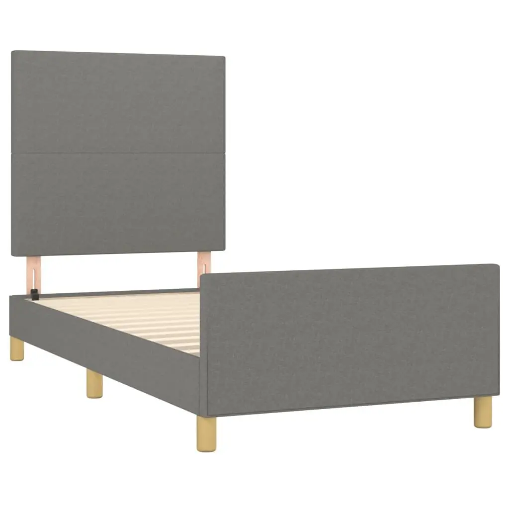 King Single Bed Frame