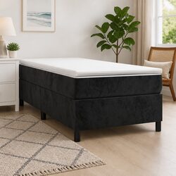 Your Perfect King Single Box Spring Bed Awaits