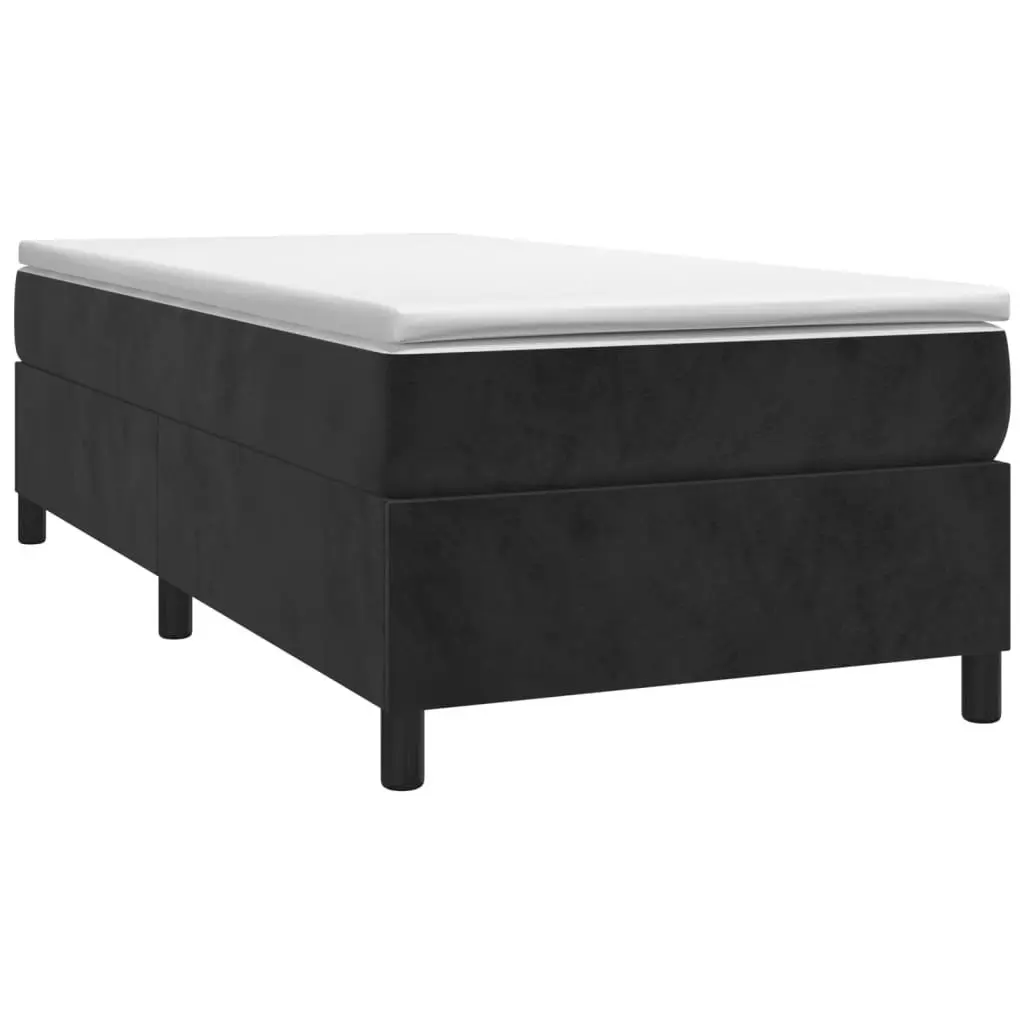 King Single Box Spring Bed
