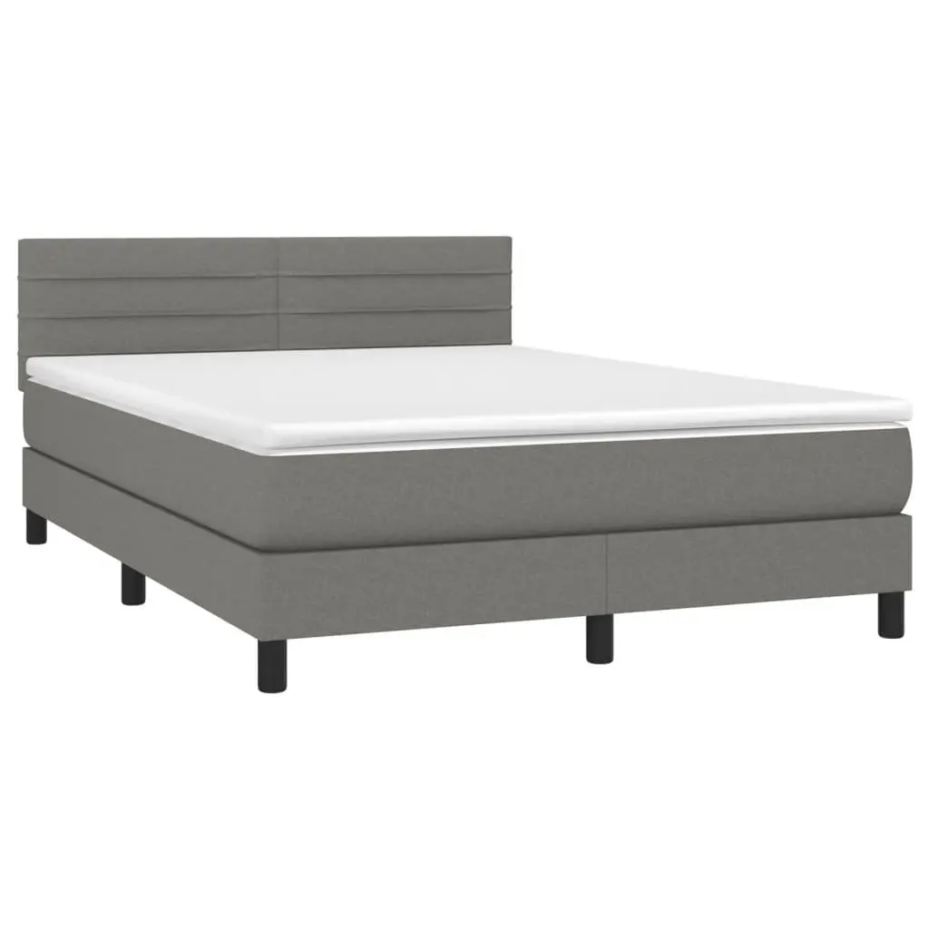 Queen Size Box Spring Bed