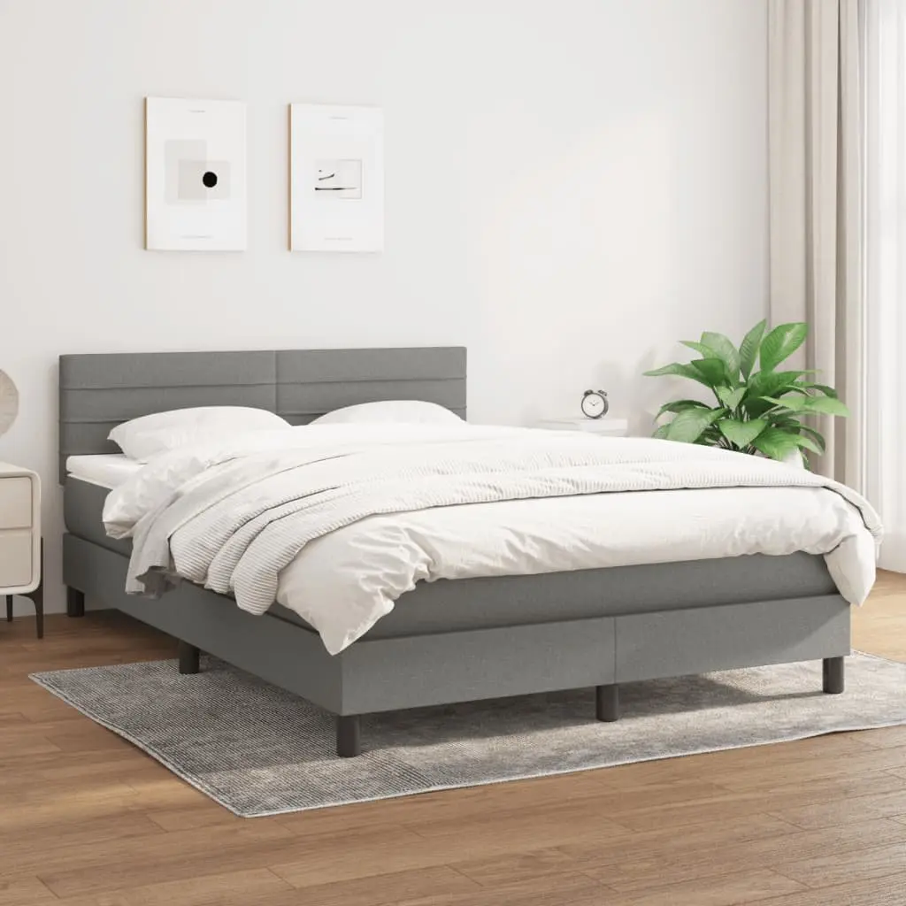Queen Size Box Spring Bed