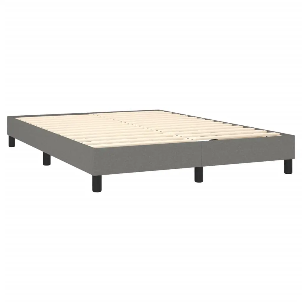 Queen Box Spring Bed