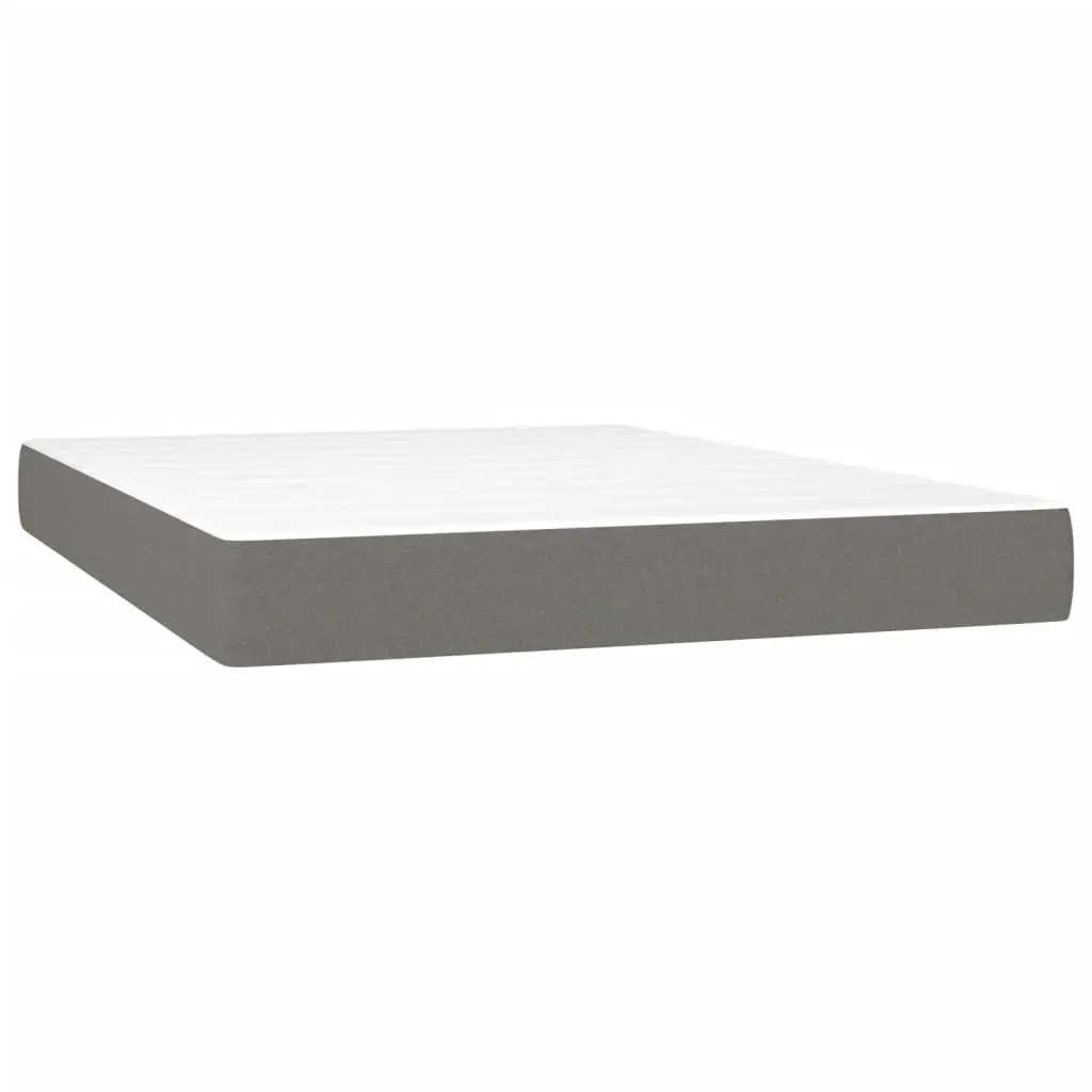 Queen Box Spring Bed