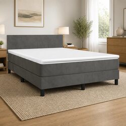 Your Perfect Queen Size Box Spring Bed Awaits