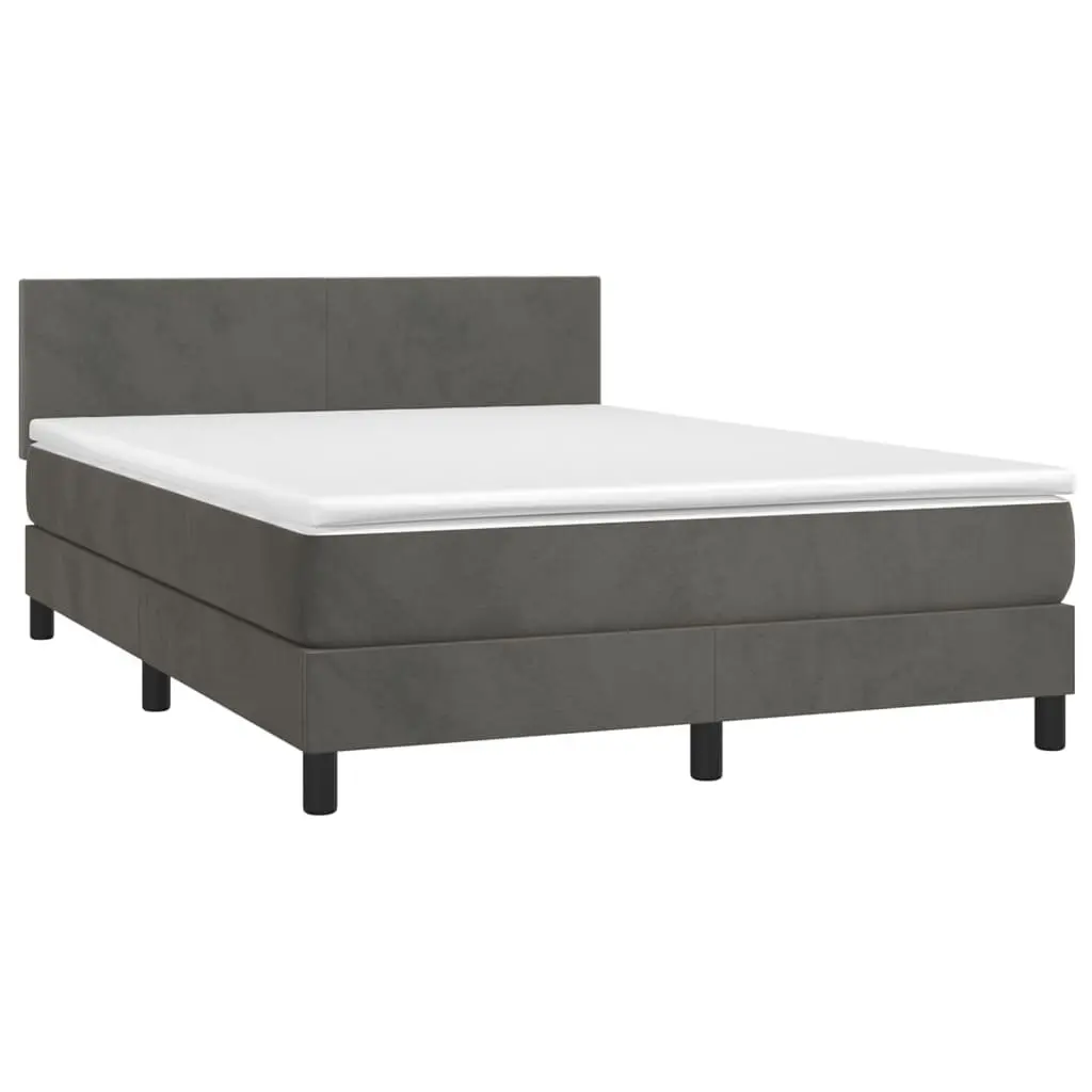 Queen Size Box Spring Bed