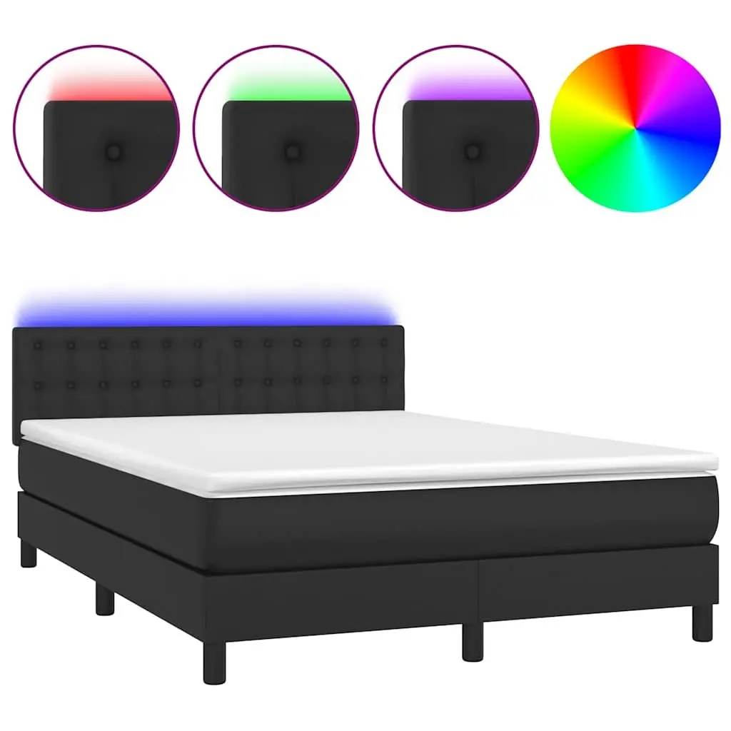 Queen Box Spring Bed