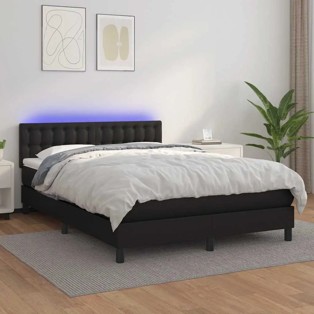 Queen Box Spring Bed