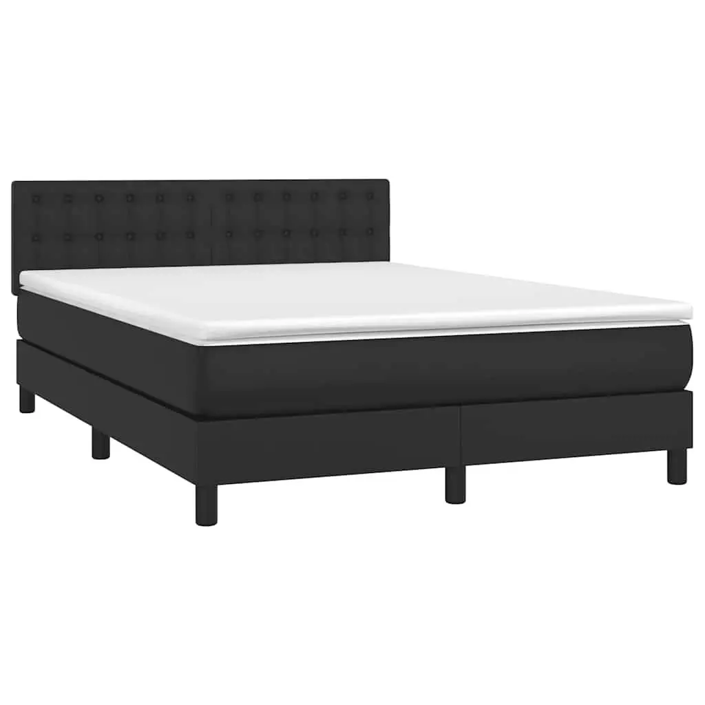 Queen Box Spring Bed