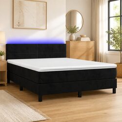 Your Ideal Queen Box Spring Bed with Elegant Features