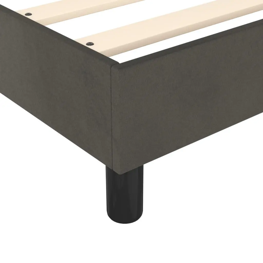 Queen Size Bed with LED Headboard