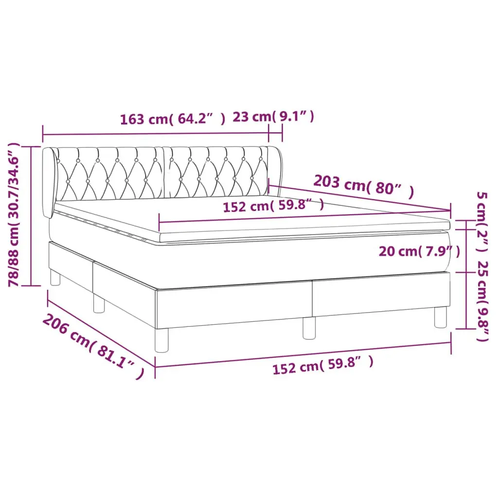Queen Size Bed