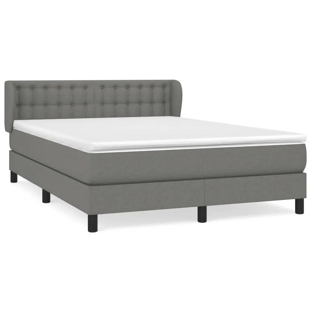 Queen Size Box Spring Bed