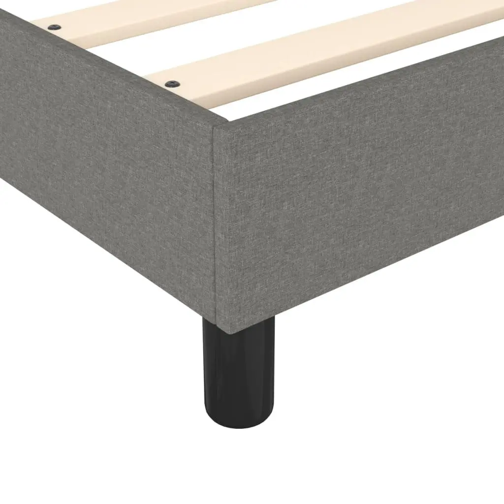 Queen Size Box Spring Bed