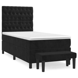 King Single Box Spring Bed for Relaxation