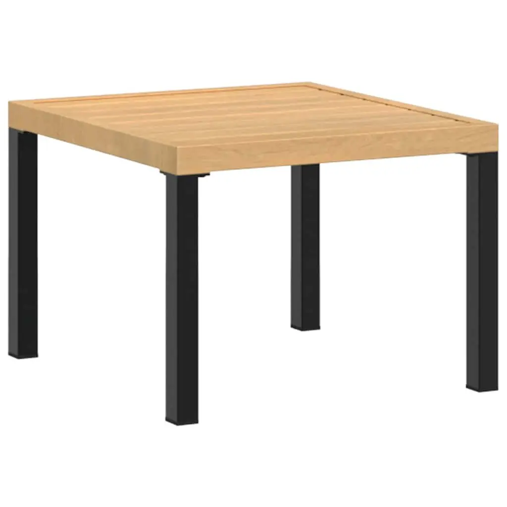 5-Piece Garden Bench Set with Cushions