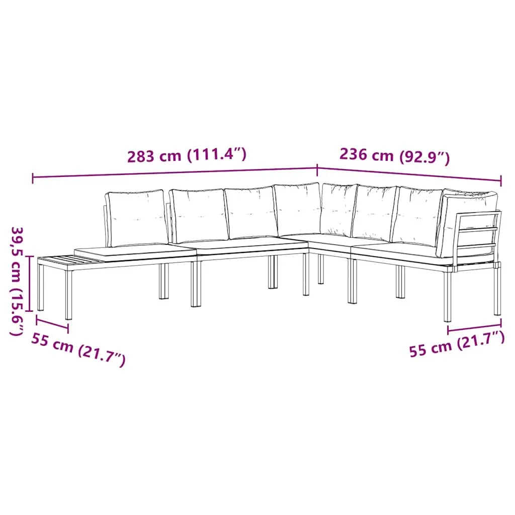 Bench Set