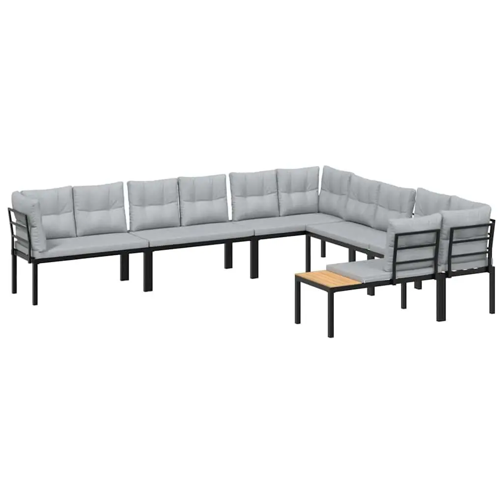 6-Piece Garden Sofa Set