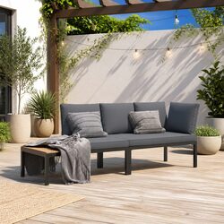 Your Perfect Garden Sofa Set for Outdoor Enjoyment