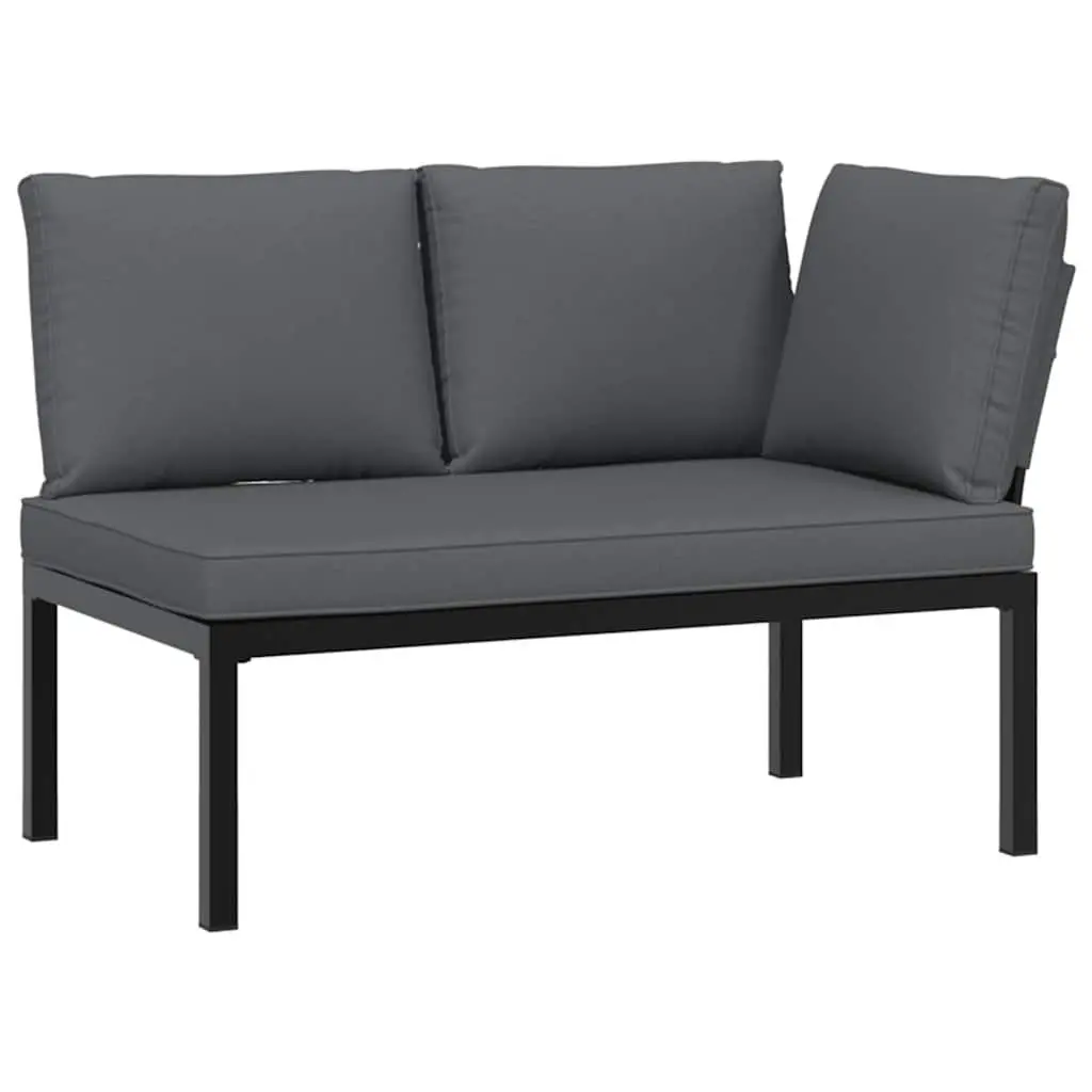 3 Piece Garden Sofa Set