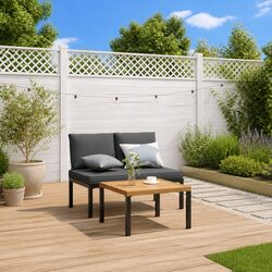 Your Friendly Outdoor Garden Sofa Set for Relaxation
